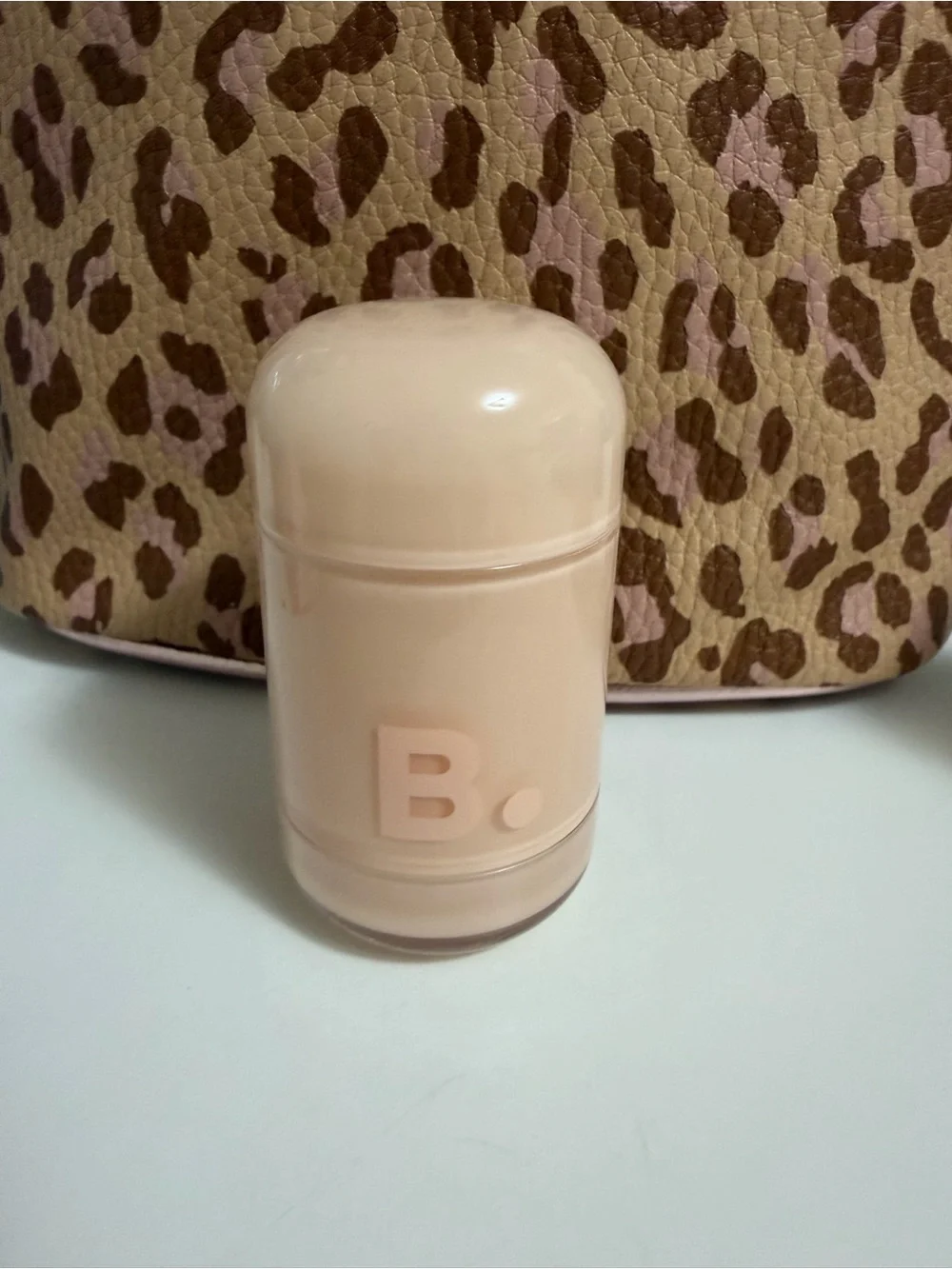 B. by BANILA Romantic Blush Lip & Cheek – Shade 20 Mocha Bear